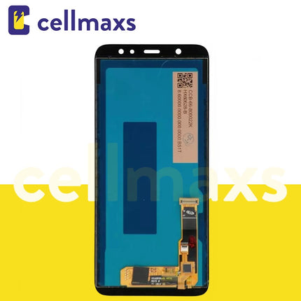 For SAMSUNG Galaxy A6+ 2018 LCD