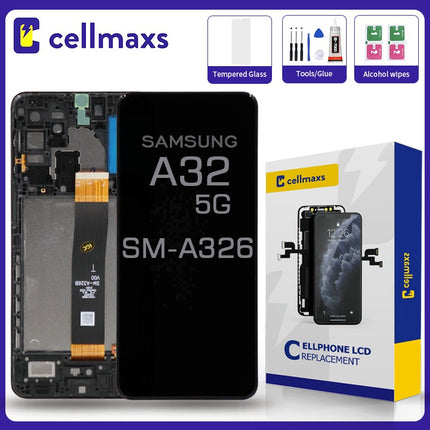 For SAMSUNG Galaxy A32 5G LCD