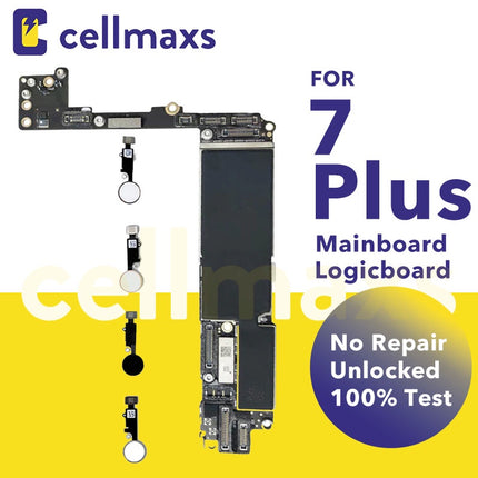 For Apple iPhone 7 Plus Mainboard