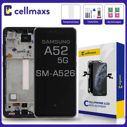 For SAMSUNG Galaxy A52 5G LCD