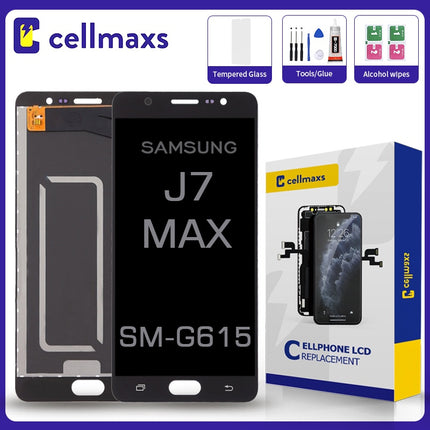 For SAMSUNG Galaxy J7 Max LCD