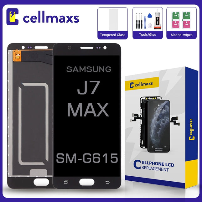For SAMSUNG Galaxy J7 Max LCD