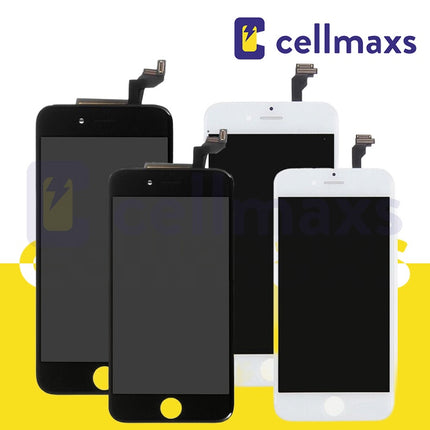 For Apple iPhone 4 4S 5 5C 5S SE 6 6S Plus 7 8 Plus SE 2020 X LCD