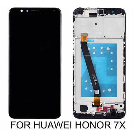 For Huawei Honor 7X LCD