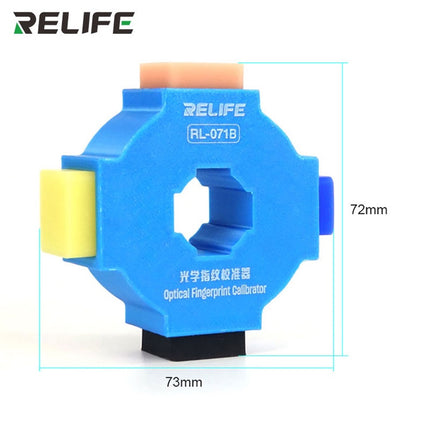 RELIFE RL-071B 4 in 1 Optical Fingerprint Failure Repair Tool