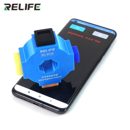 RELIFE RL-071B 4 in 1 Optical Fingerprint Failure Repair Tool