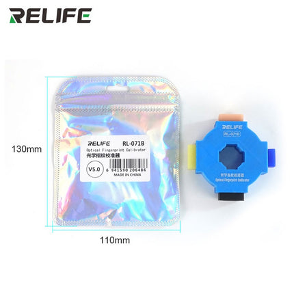 RELIFE RL-071B 4 in 1 Optical Fingerprint Failure Repair Tool