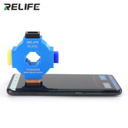 RELIFE RL-071B 4 in 1 Optical Fingerprint Failure Repair Tool
