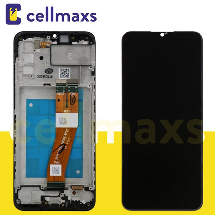 For SAMSUNG Galaxy A02S LCD