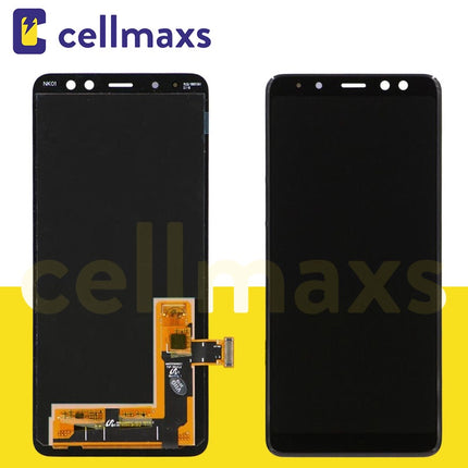For SAMSUNG Galaxy A8 2018 LCD