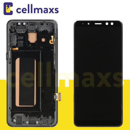 For SAMSUNG Galaxy A8 2018 LCD
