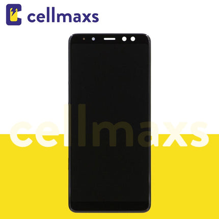 For SAMSUNG Galaxy A8 2018 LCD