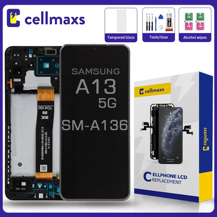 For SAMSUNG Galaxy A13 5G LCD