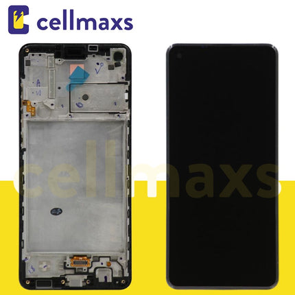 For SAMSUNG Galaxy A21S LCD