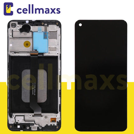 For SAMSUNG Galaxy A60 LCD
