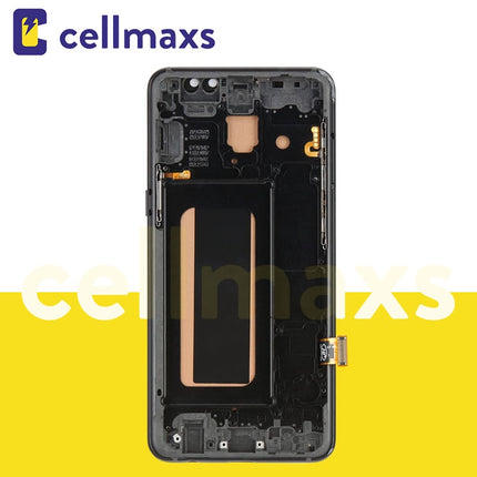 For SAMSUNG Galaxy A8 2018 LCD