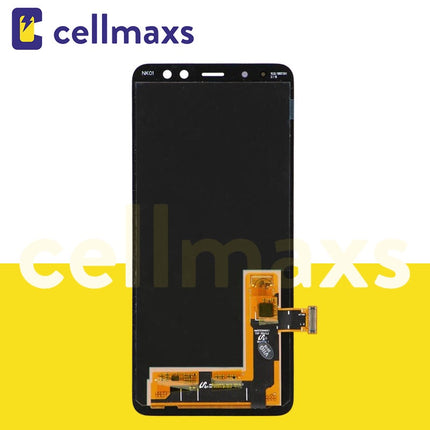 For SAMSUNG Galaxy A8 2018 LCD