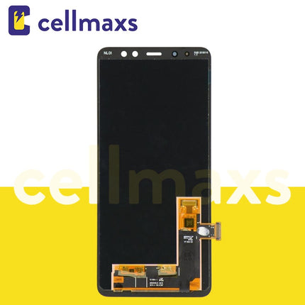For SAMSUNG Galaxy A8+ 2018 LCD