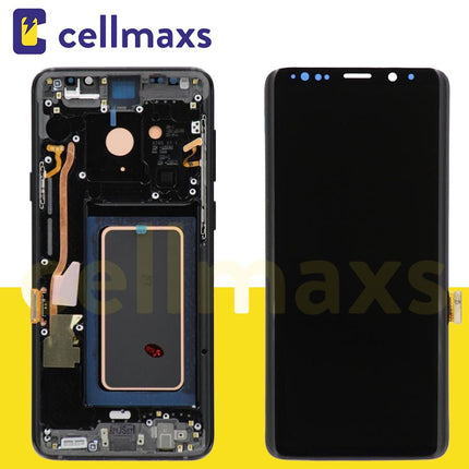 For SAMSUNG Galaxy S9+ G965 LCD