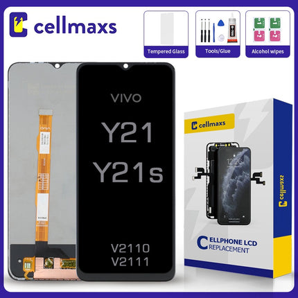 For VIVO Y21 Y21S LCD