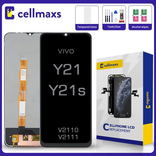 For VIVO Y21 Y21S LCD