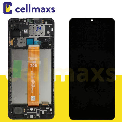 For SAMSUNG Galaxy A12S A12 Nacho LCD