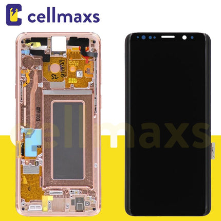 For SAMSUNG Galaxy S9 G960 LCD
