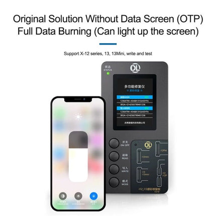 True Tone Recovery Programmer