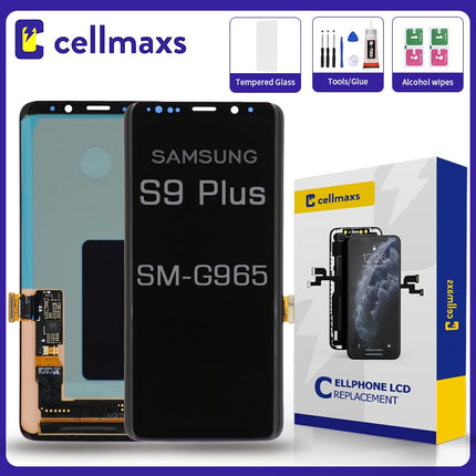 For SAMSUNG Galaxy S9+ G965 LCD
