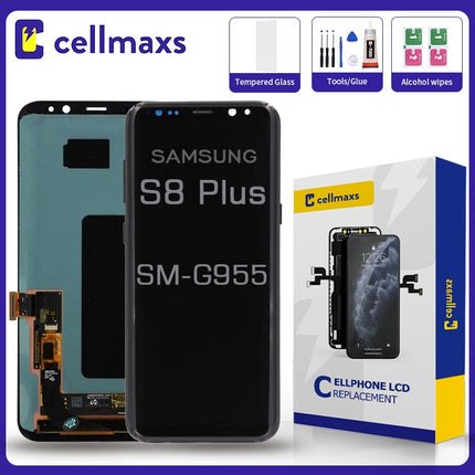 For SAMSUNG Galaxy S8+ S8 Plus G955 LCD
