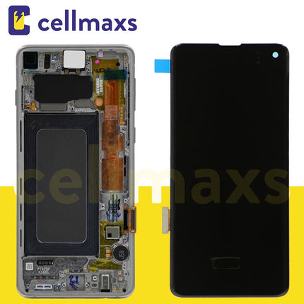 For SAMSUNG Galaxy S10 G973 LCD