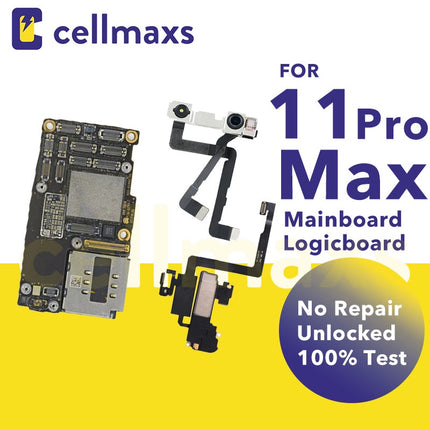 For Apple iPhone 11 Pro Max Mainboard