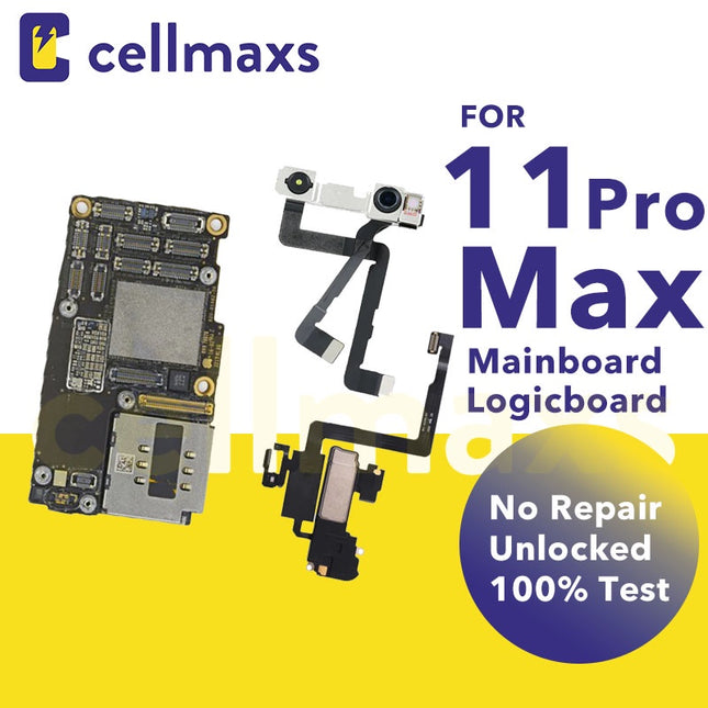 For Apple iPhone 11 Pro Max Mainboard