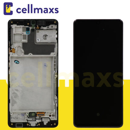 For SAMSUNG Galaxy A42 5G LCD