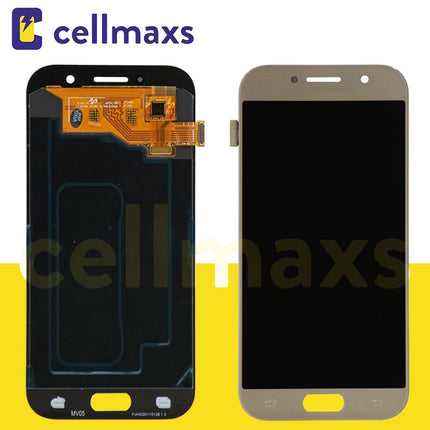 For SAMSUNG Galaxy A5 2017 A520 LCD
