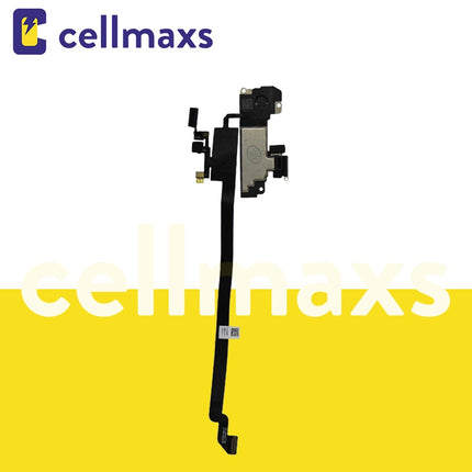 For Apple iPhone X XS XR 11 12 13 14 Mini Pro Max Earspeaker With flex