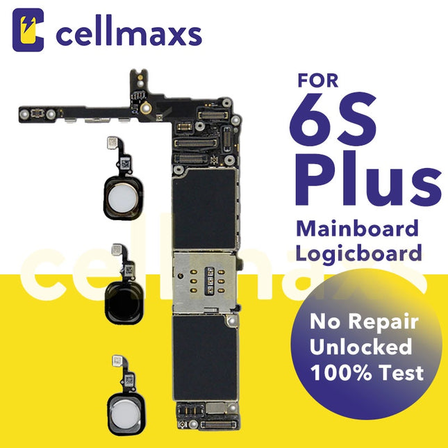 For Apple iPhone 6S Plus Mainboard