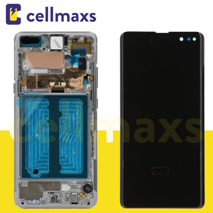 For SAMSUNG Galaxy S10 5G G977 LCD