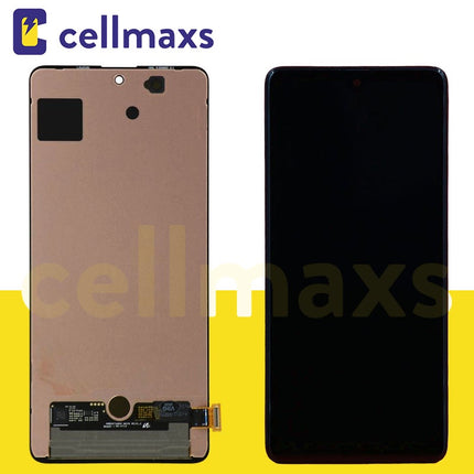 For SAMSUNG Galaxy A71 4G A715 LCD