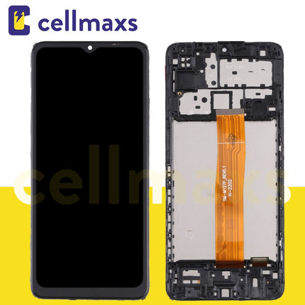 For SAMSUNG Galaxy M12 LCD