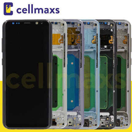 For SAMSUNG Galaxy S8+ S8 Plus G955 LCD