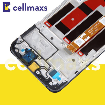 For OPPO A17 A18 A17k A57 4G 2020 A77 4G LCD