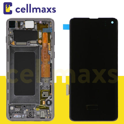 For SAMSUNG Galaxy S10 G973 LCD