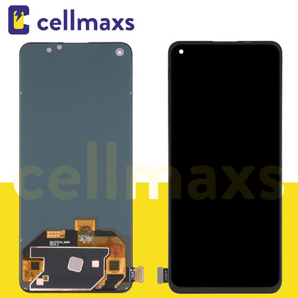 For OPPO Reno5 K Reno6 4G 5G K9 Pro Find X3 Lite REALME GT Neo Flash Neo2T Master Q3 Pro OnePlus Nord 2 CE 5G LCD