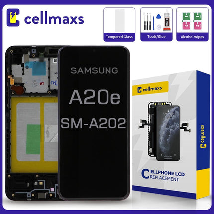 For SAMSUNG Galaxy A20e LCD