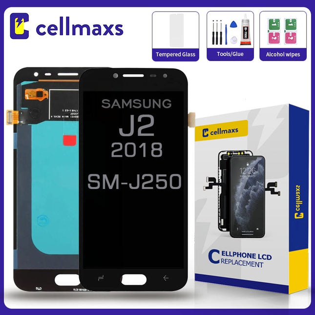 For SAMSUNG Galaxy J2 Pro 2018 LCD