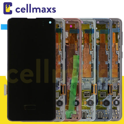 For SAMSUNG Galaxy S10 G973 LCD