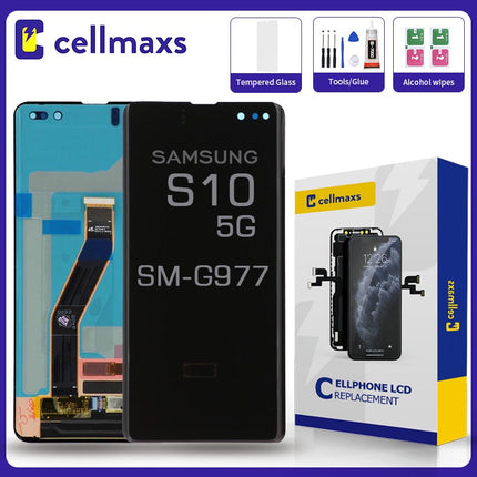 For SAMSUNG Galaxy S10 5G G977 LCD
