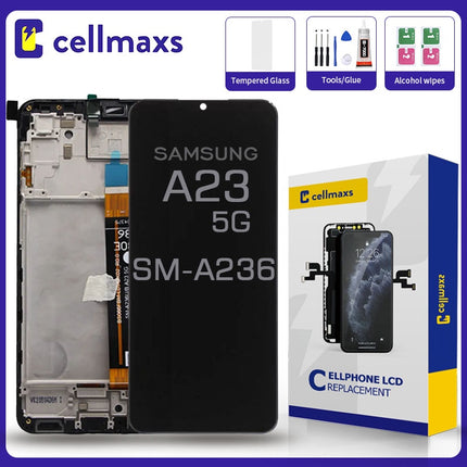 For SAMSUNG Galaxy A23 5G LCD