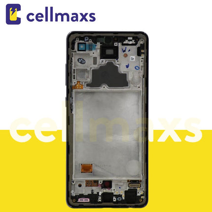 For SAMSUNG Galaxy A72 A725 LCD